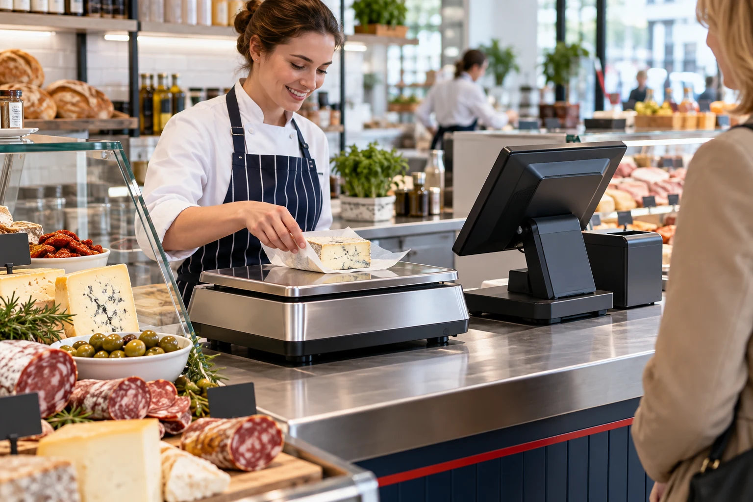 Weighing Scale Integrations